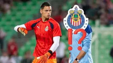 Foto: Esto / Óscar Whalley en Chivas