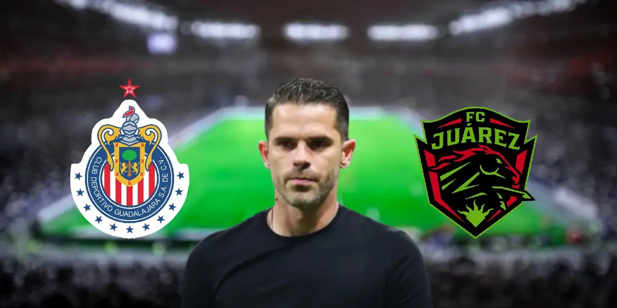 Foto: Fernando Gago en Chivas y el compromiso ante Juárez