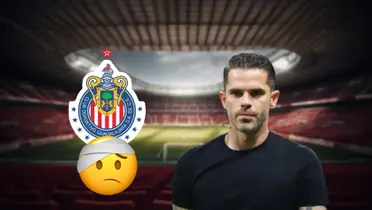 Foto: Fernando Gago y las bajas por lesión en Chivas