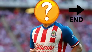 Foto: Jesús Chapo Sánchez en Chivas de Guadalajara