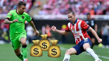 Foto: Marca / Chivas de Guadalajara vs Bravos de Juárez