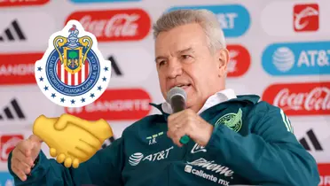 Foto: Miguel Gutiérrez / Javier Aguirre en la Selección Mexicana