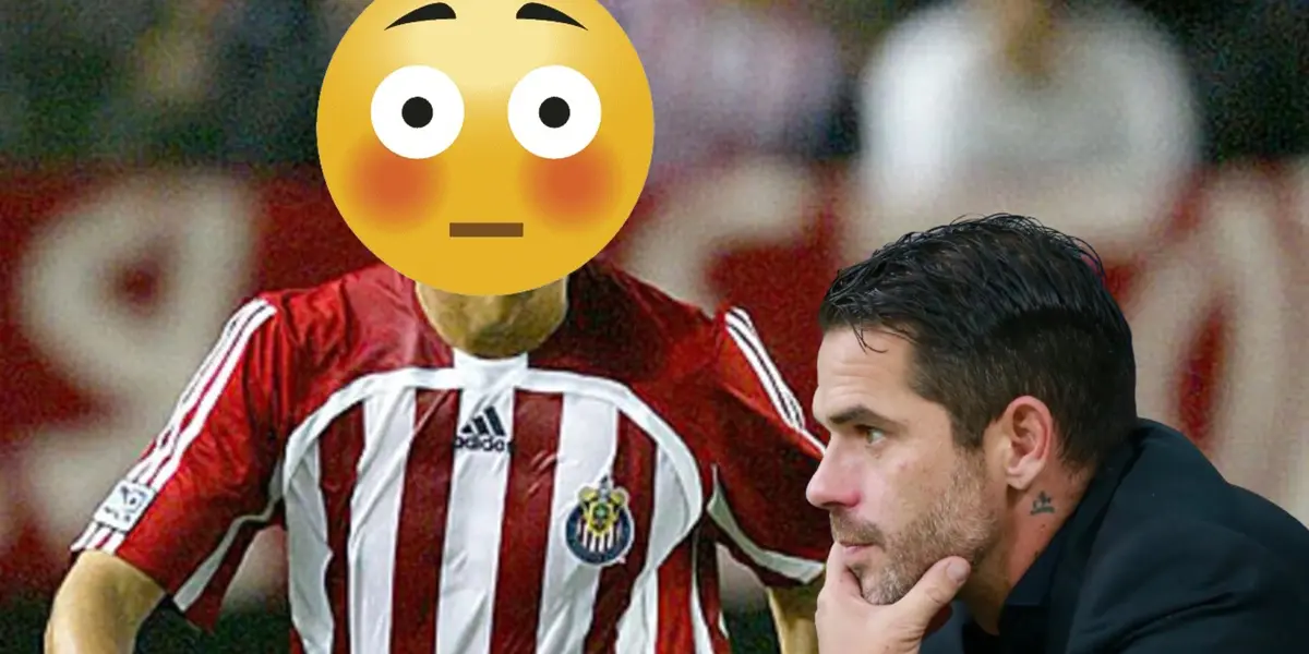 Foto: MLS / Claudio Suárez en Chivas de Guadalajara