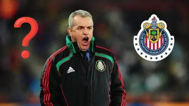 Foto: Posta / Javier Aguirre al mando de la Selección Mexicana