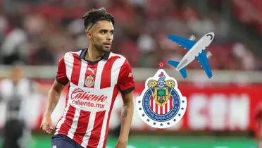 Foto: Ricardo Marín se puede ir de Chivas a Puebla