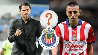 Foto: Sintita / Fernando Gago y Piojo Alvarado en Chivas