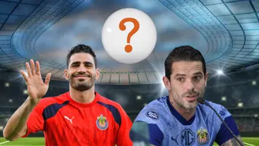 Foto: Telediario / Briseño y Gago en Chivas