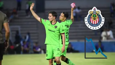 Foto: Transfermarkt / Sebastián Pérez Bouquet vistiendo la camiseta de Juárez