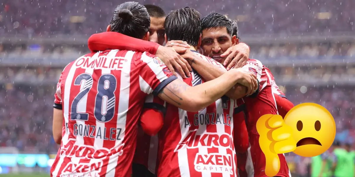 Foto: Vavel / Chivas goleó 5 a 0 a Juárez