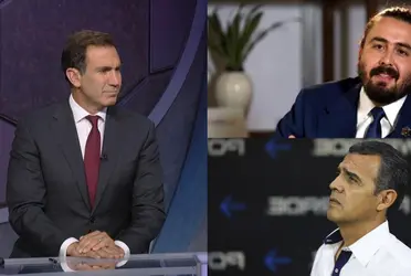 Francisco Gabriel de Anda destapó quién se quedaría como técnico de Chivas para 2023.