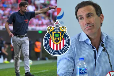 Francisco Gabriel de Anda no sé olvida de Chivas y lanzó una fuerte advertencia a Veljko Paunović.