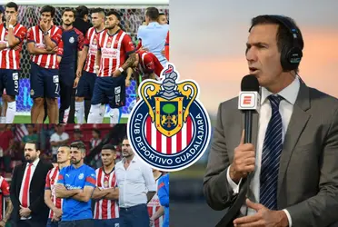 Francisco Gabriel De Anda no tuvo pelos en la lengua para señalar al jugador que terminó regalando la gran final.