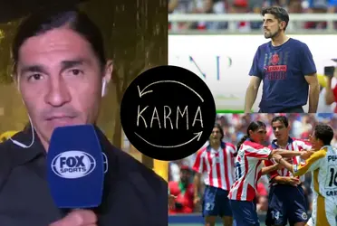 Francisco Palencia es uno de los mayores críticos de Chivas, pero ahora tendrá trabajo gracias a un ídolo del Rebaño.