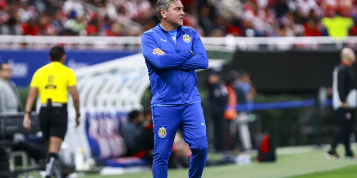 Francisco Ruano, Auxiliar de Óscar García responsabilizó a la defensa de la derrota | Foto: Esto