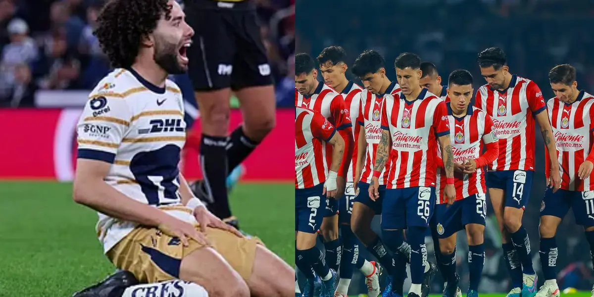 Frenó a Chino Huerta y sería de ayuda para Chivas | Foto: Especial