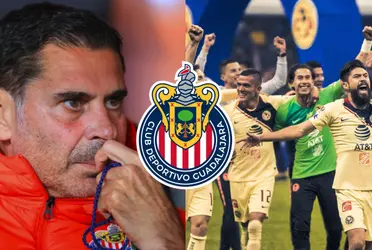 Fue campeón con América en varias oportunidades, pero quiere jugar en Chivas y la directiva ya lo estaría analizando.