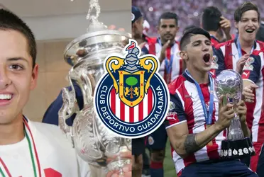 Fue campeón con Chivas y hoy presume estar entre los mejor pagados en la MLS.