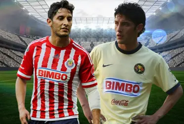 Fue campeón en América, pero moría por jugar en Chivas que hasta firmó en una hoy así luce Ángel Reyna.