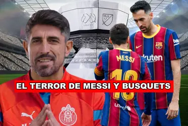 Fue el terror de Leo Messi y Sergio Busquets, ahora sería la gran sorpresa de Chivas en Leagues Cup.