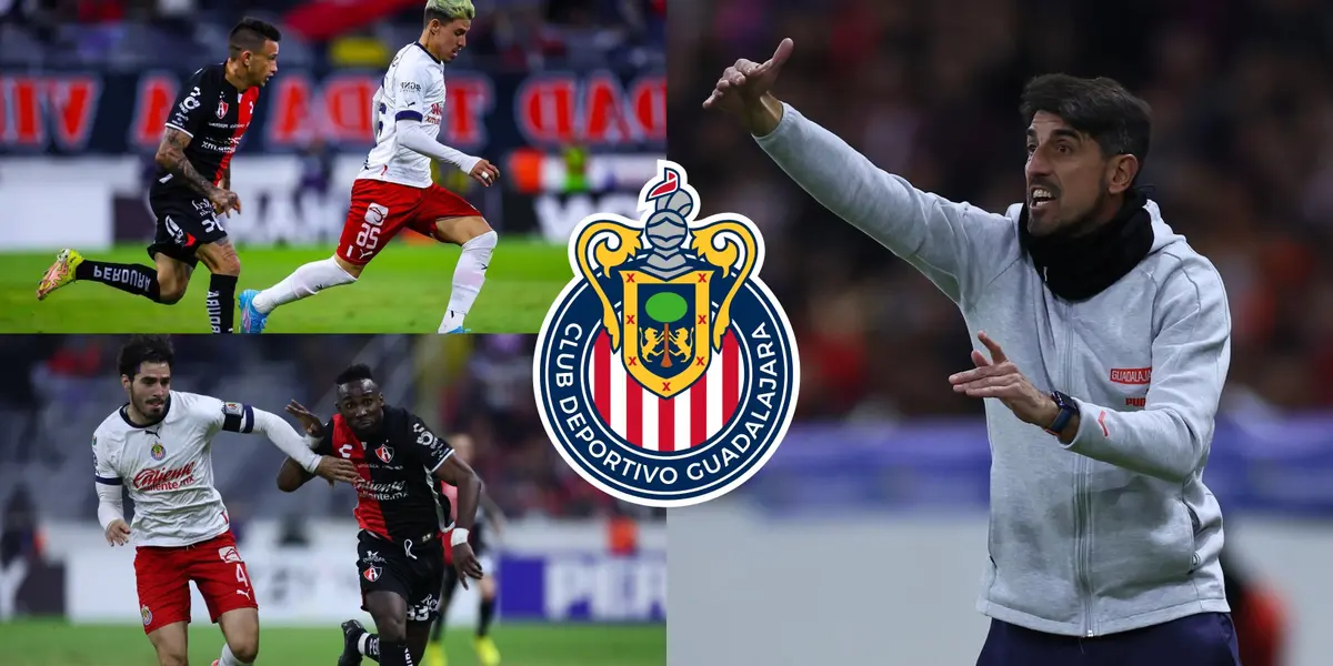 Fue el único que hizo el ridículo en el último clásico tapatío, Paunović daría luz verde a que salga del equipo.