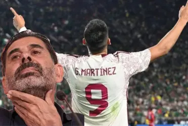 Fue figura con el Tricolor y la posibilidad de que Memote llegue a las Chivas para la siguiente temporada