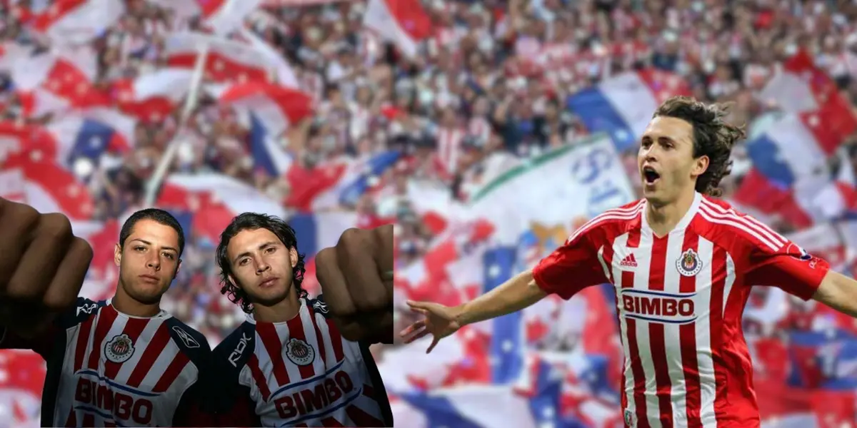 Fue la figura de Chivas en los Clásicos contra América, el nuevo trabajo de Omar Arellano