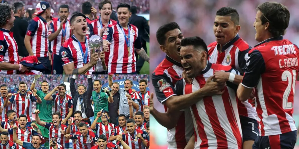 Fue parte del equipo campéon del 2017, ahora jugará en un equipo de segunda