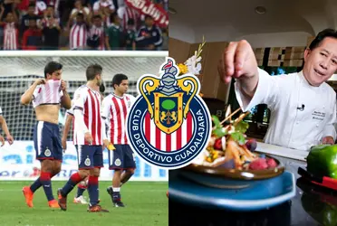 Fue promesa en Chivas, pero nunca pudo estar a la altura, hoy vende comida.