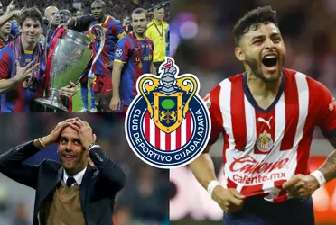 Fue un ganador durante toda carrera y ahora llegaría al Rebaño como su nuevo técnico.