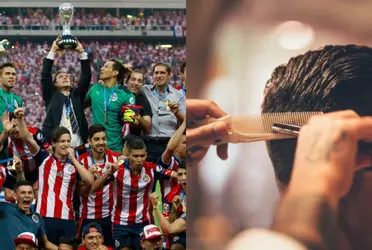 Fue un ídolo con el Rebaño, hoy en día se dedica algo completamente diferente al fútbol.