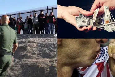 Fue una de las figuras de las Chivas, fracasó en su estancia dentro del cuadro del Guadalajara, ahora cruzó la frontera en busca de dinero.