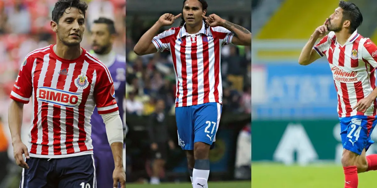 Fue una de las peores contrataciones en la historia de Chivas, pero él se considera su salvador.