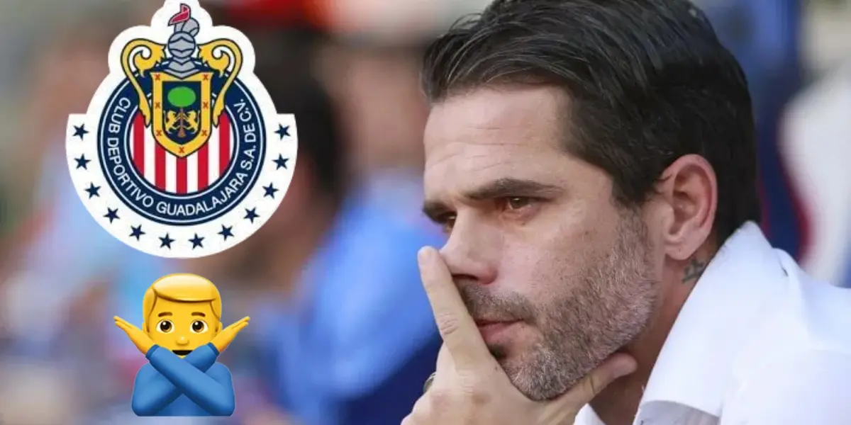 Fuente: TyC / Fernando Gago al mando de Chivas