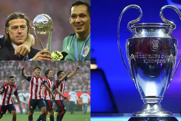Fueron referentes en Chivas y ahora pelearán por ganar el mejor torneo de Europa