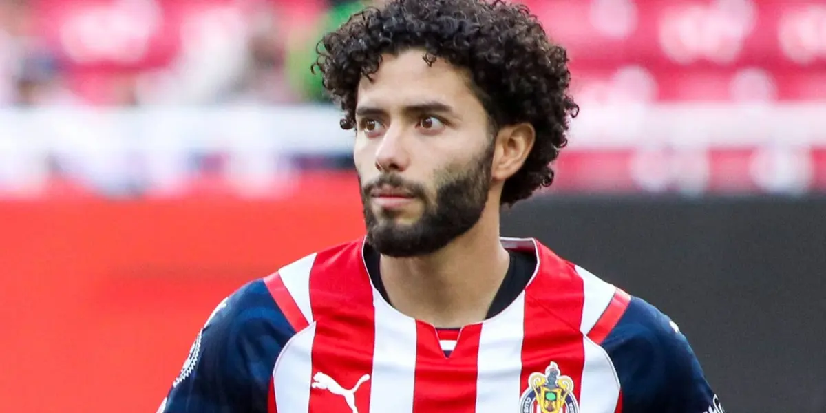 Futbolista de pasado rojiblanco jugará en europa en este 2025 y no es el Chino | Foto: Futbol Total