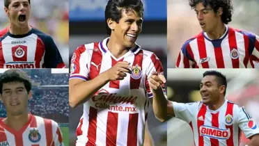 Futbolistas de Chivas que han salido a Europa | Foto: TUDN