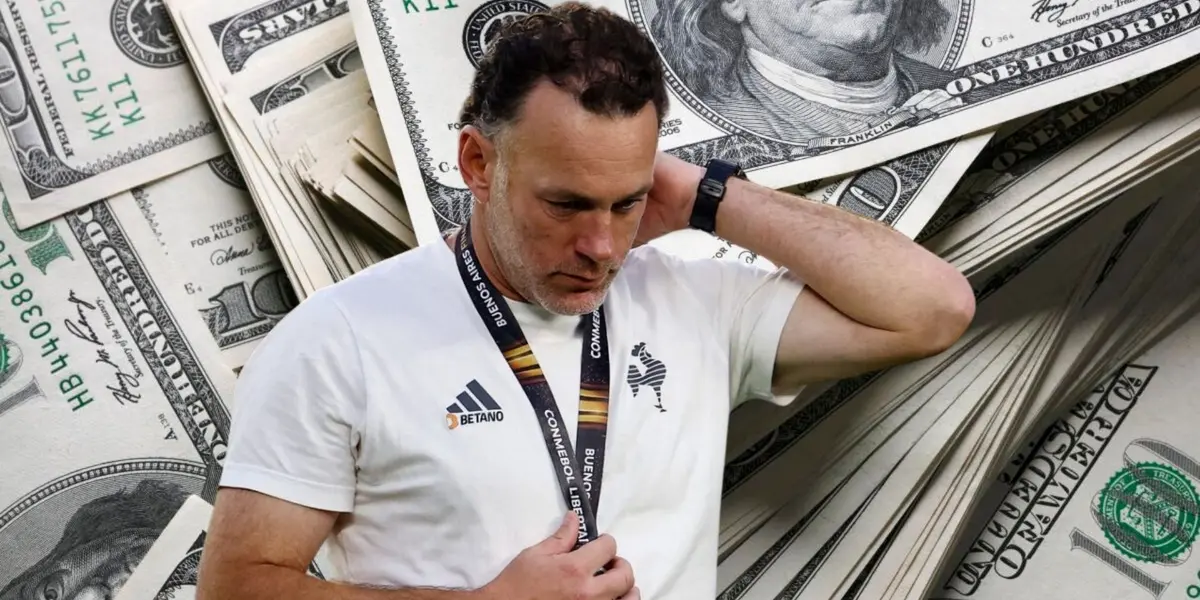 Gabriel Milito (Foto tomada de: Angeles/Récord)