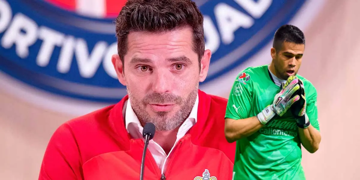 Gago en conferencia de prensa y el Wacho lamentándose