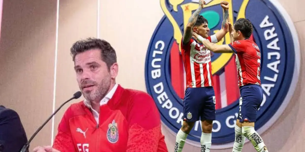 Gago en conferencia de prensa y Pocho y Mozo festejando