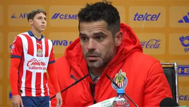 Gago en conferencia y Tiloncito