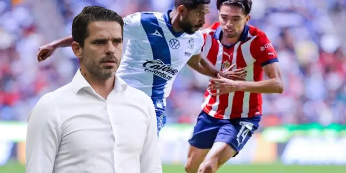 Gago encontró la pieza que le faltaba en Chivas