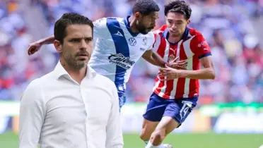 Gago encontró la pieza que le faltaba en Chivas