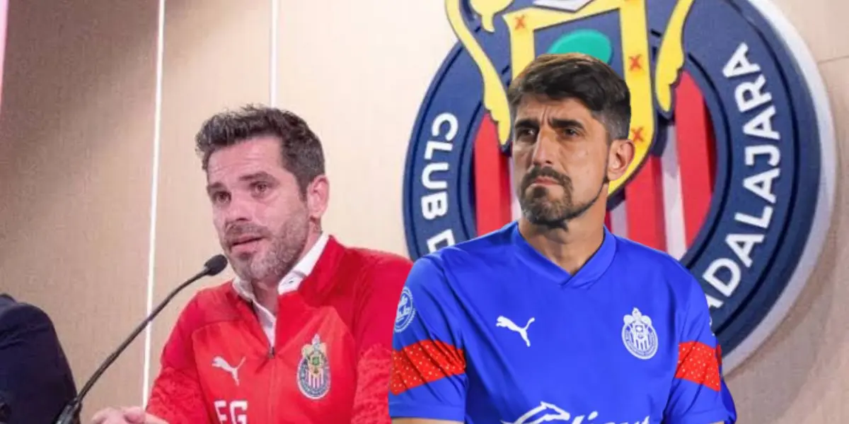 Gago está cometiendo un error a lo Pauno