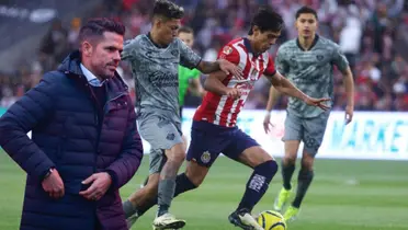 Gago le dio la oportunidad vs Atlas y la desaprovechó
