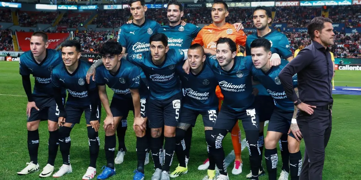 Gago reveló lo que le costó más trabajo a Chivas vs Necaxa