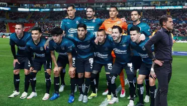 Gago reveló lo que le costó más trabajo a Chivas vs Necaxa