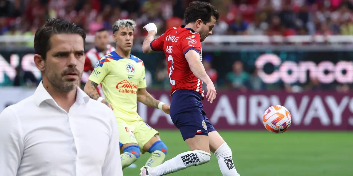 Gago reveló por qué su equipo se fue con bronca