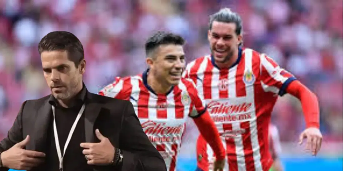 Beltrán y Cowell con Gago/ FOTO: Récord