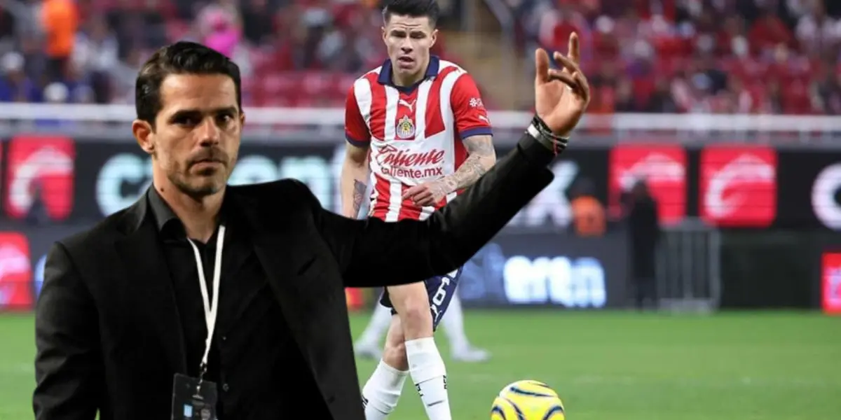 Gago sobre ausencia de Pável Pérez