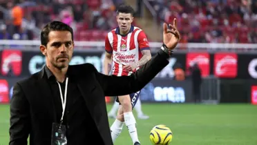 Gago sobre ausencia de Pável Pérez